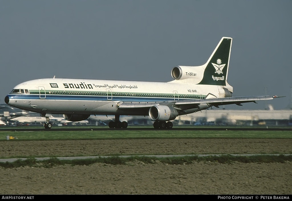 Aircraft Photo of HZ-AHR | Lockheed L-1011-385-1-15 TriStar 200 | Saudia - Saudi Arabian Airlines | AirHistory.net #698432