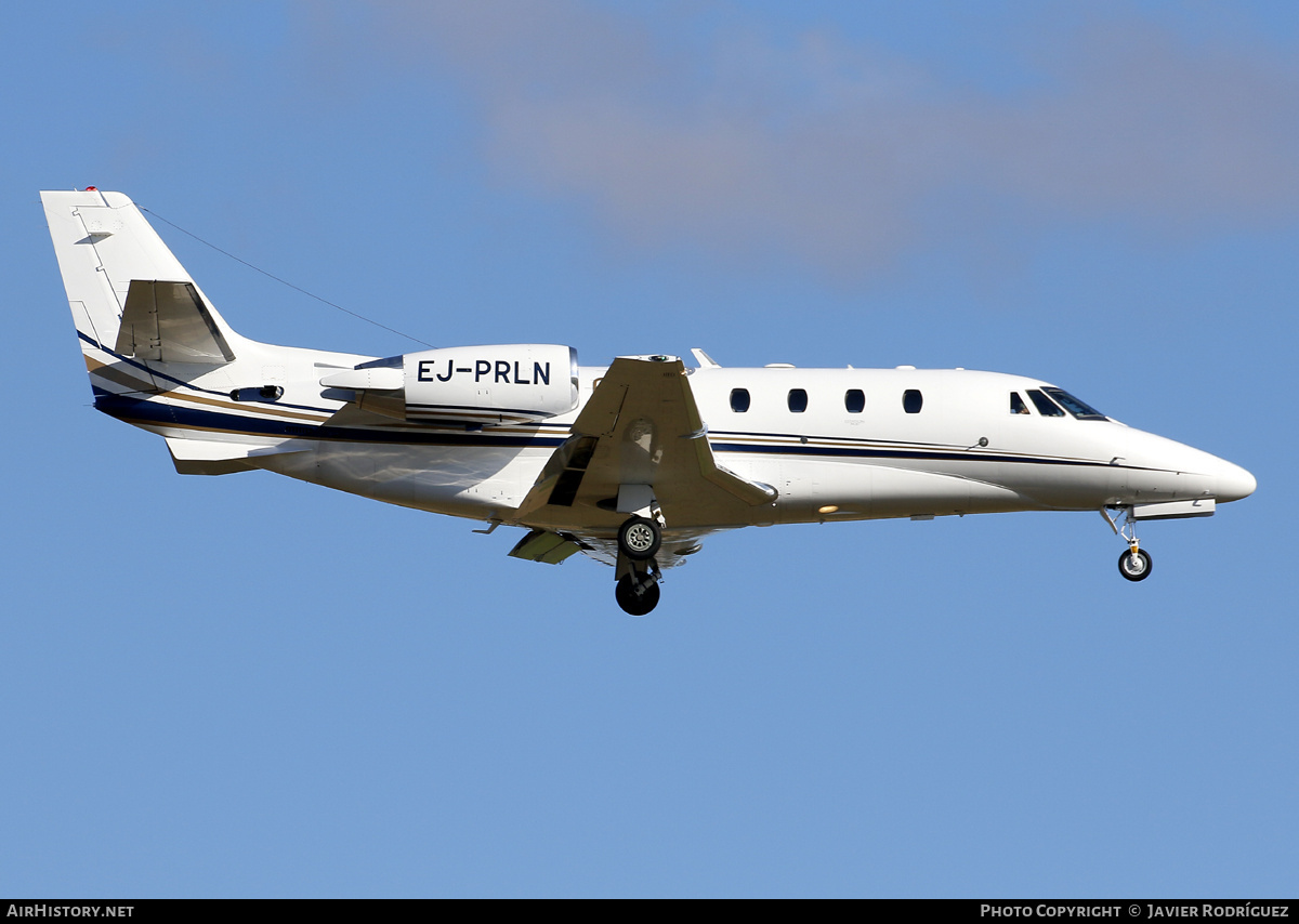 Aircraft Photo of EJ-PRLN | Cessna 560XL Citation XLS+ | AirHistory.net #698451
