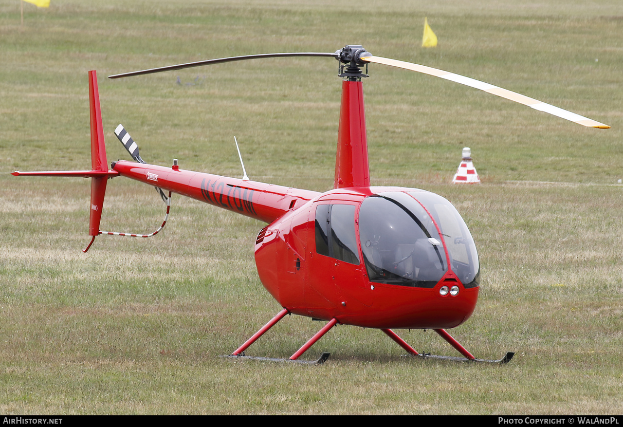 Aircraft Photo of N127DM | Robinson R-44 Cadet | AirHistory.net #698462