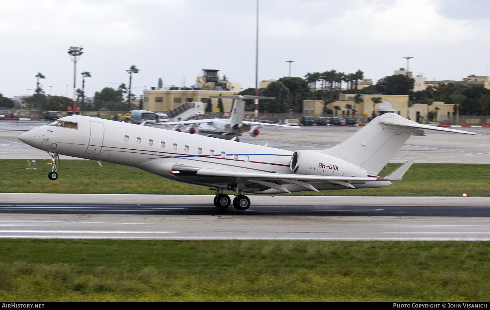 Aircraft Photo of 9H-GVA | Bombardier Global 5000 (BD-700-1A11) | AirHistory.net #698568