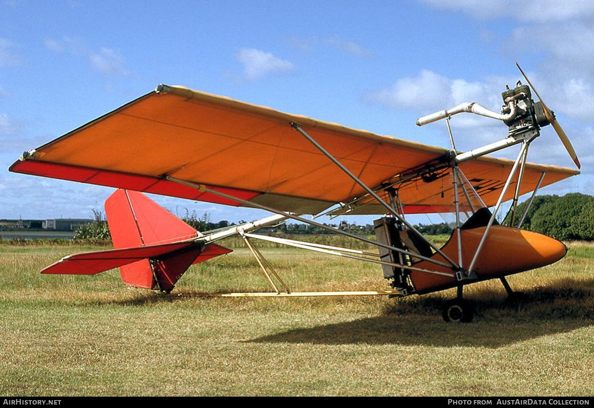 Aircraft Photo of ZK-FHH / FHH | Thruster | AirHistory.net #698577