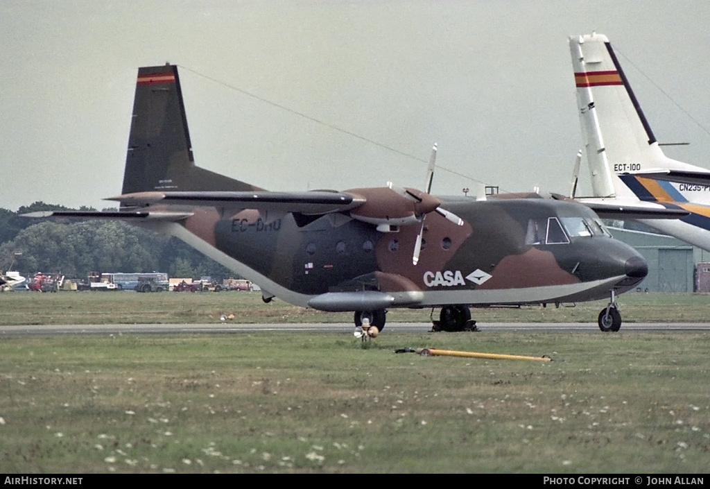 Aircraft Photo of EC-DHO | CASA C-212-200 Aviocar | CASA - Construcciones Aeronáuticas | AirHistory.net #698593