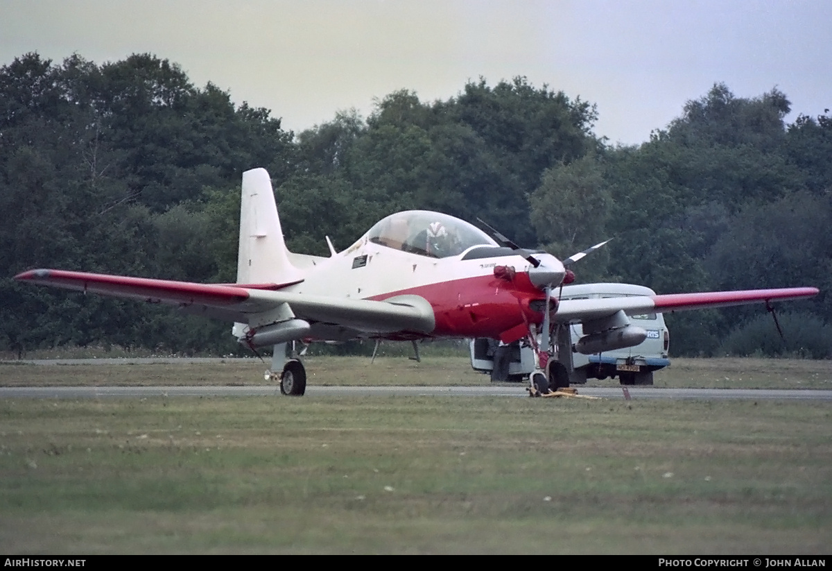 Aircraft Photo of PP-ZTC | Embraer EMB-312 Tucano | Embraer | AirHistory.net #698596