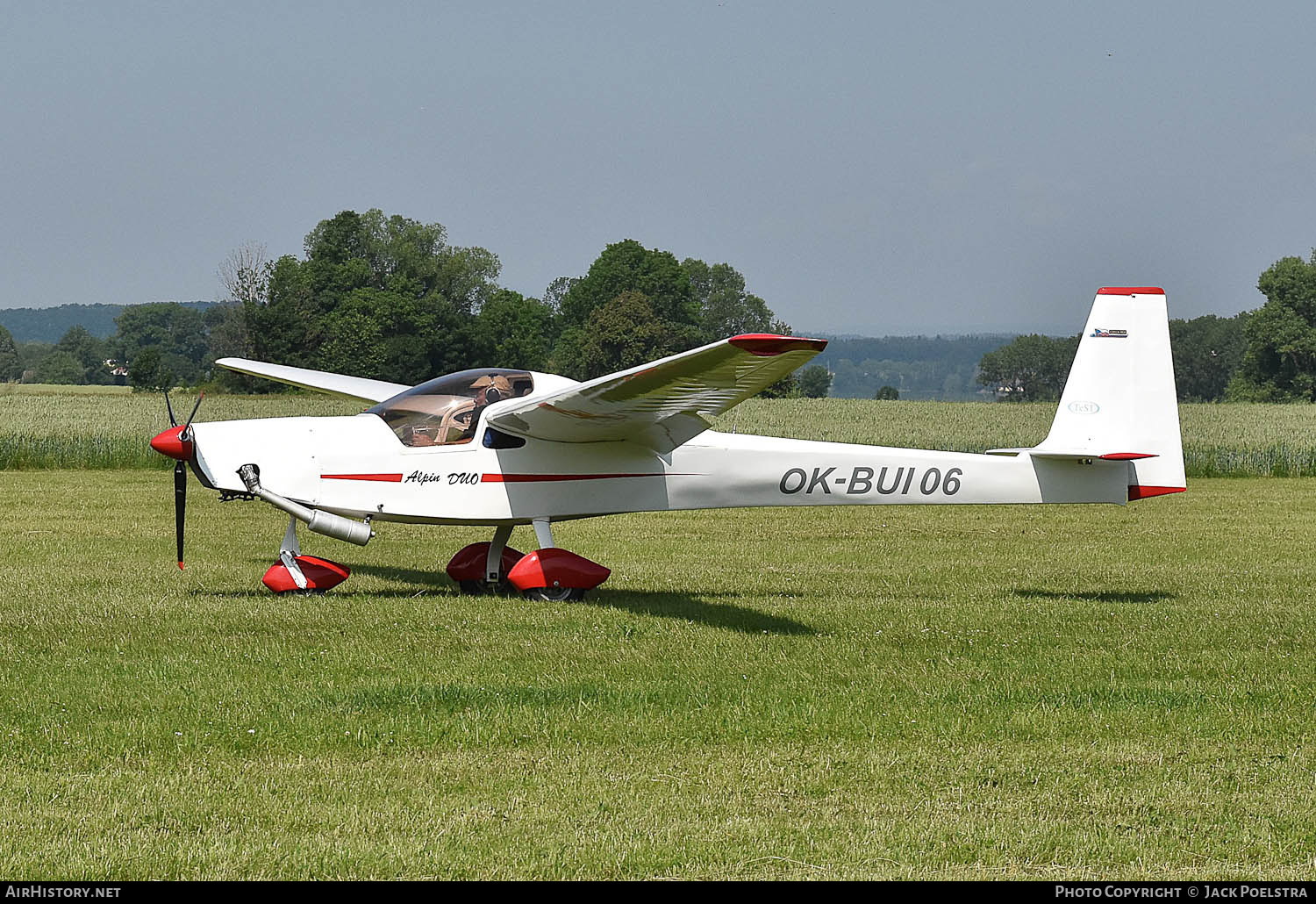 Aircraft Photo of OK-BUI 06 | TeST TST-5 Variant Duo | AirHistory.net #698625