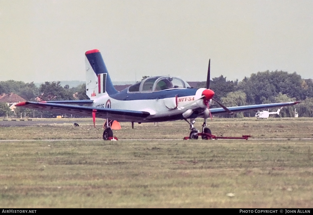 Aircraft Photo of X2335 | Hindustan HTT-34 | India - Air Force | AirHistory.net #698639