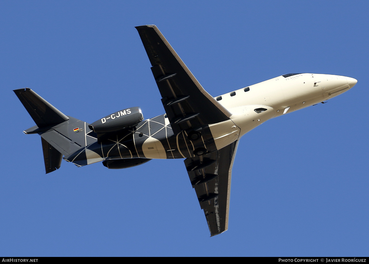 Aircraft Photo of D-CJMS | Pilatus PC-24 | Platoon Aviation | AirHistory.net #698642