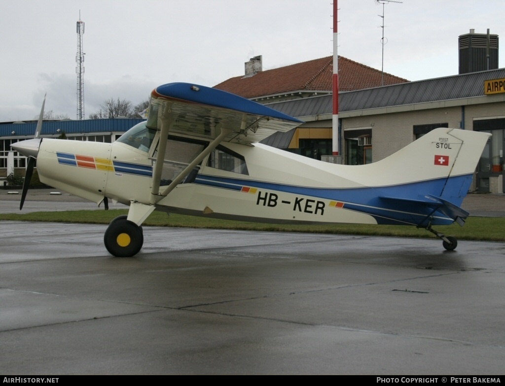 Aircraft Photo of HB-KER | Maule MX-7-235 Star Rocket | AirHistory.net #698655