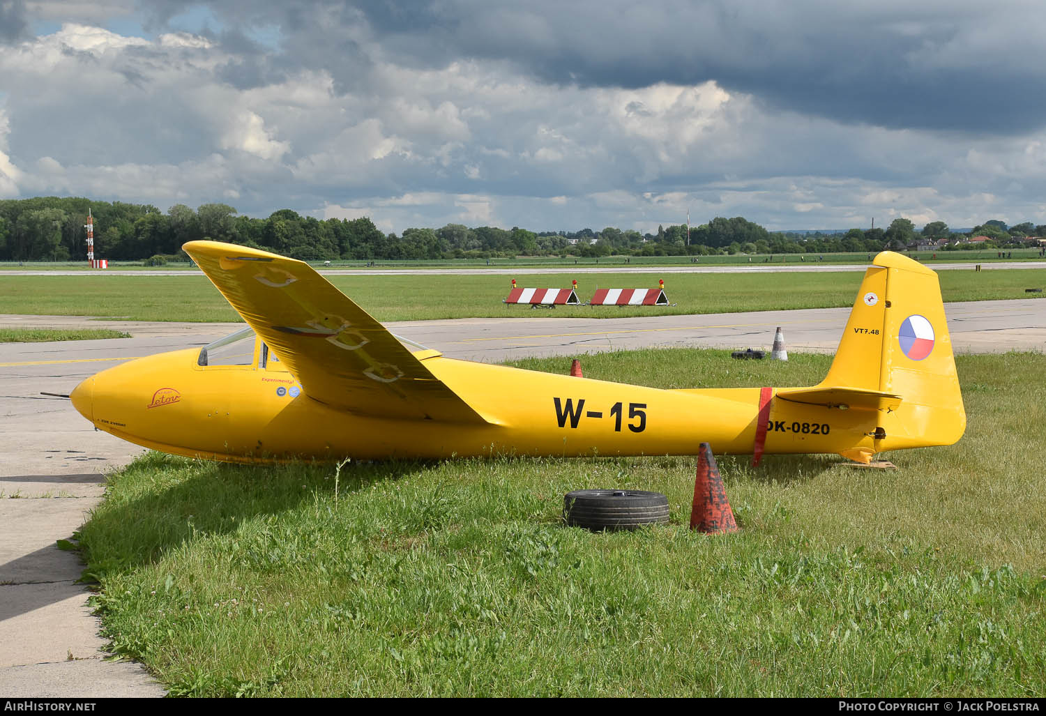 Aircraft Photo of OK-0820 | Letov LF-107 Lunak | AirHistory.net #698658