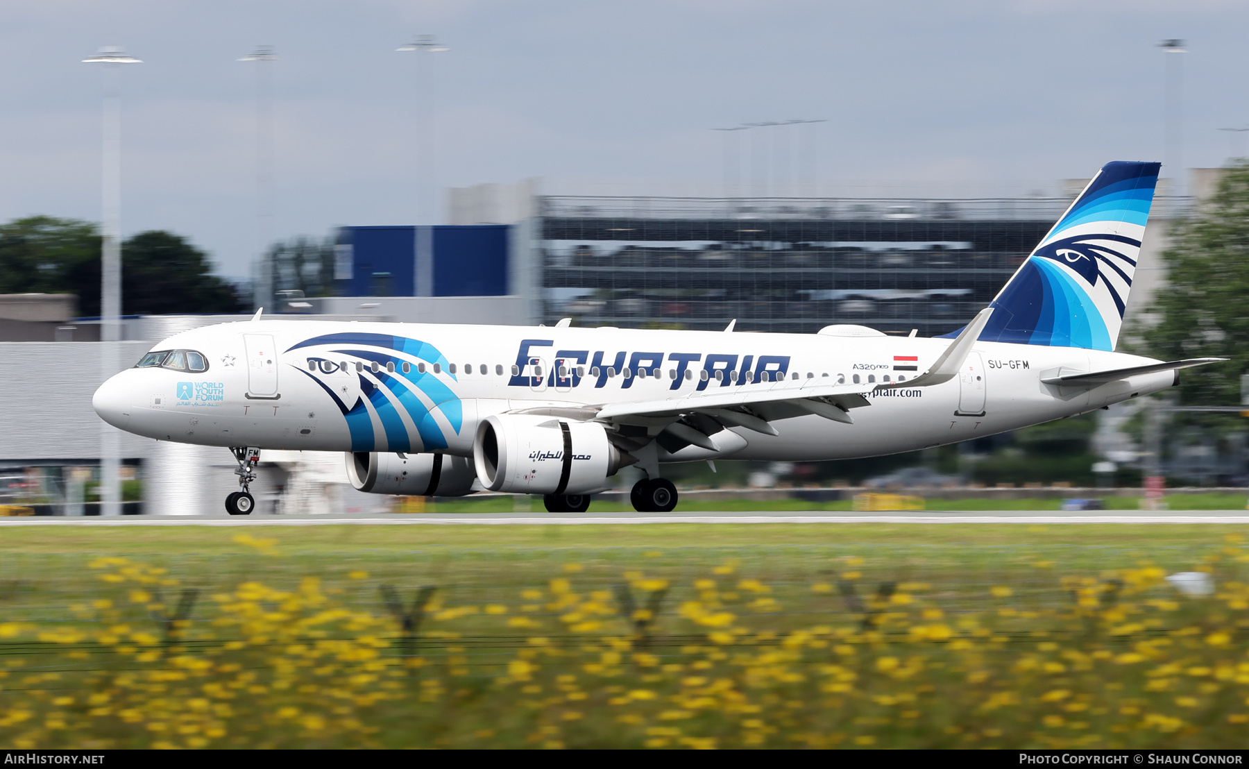 Aircraft Photo of SU-GFM | Airbus A320-251N | EgyptAir | AirHistory.net #698674