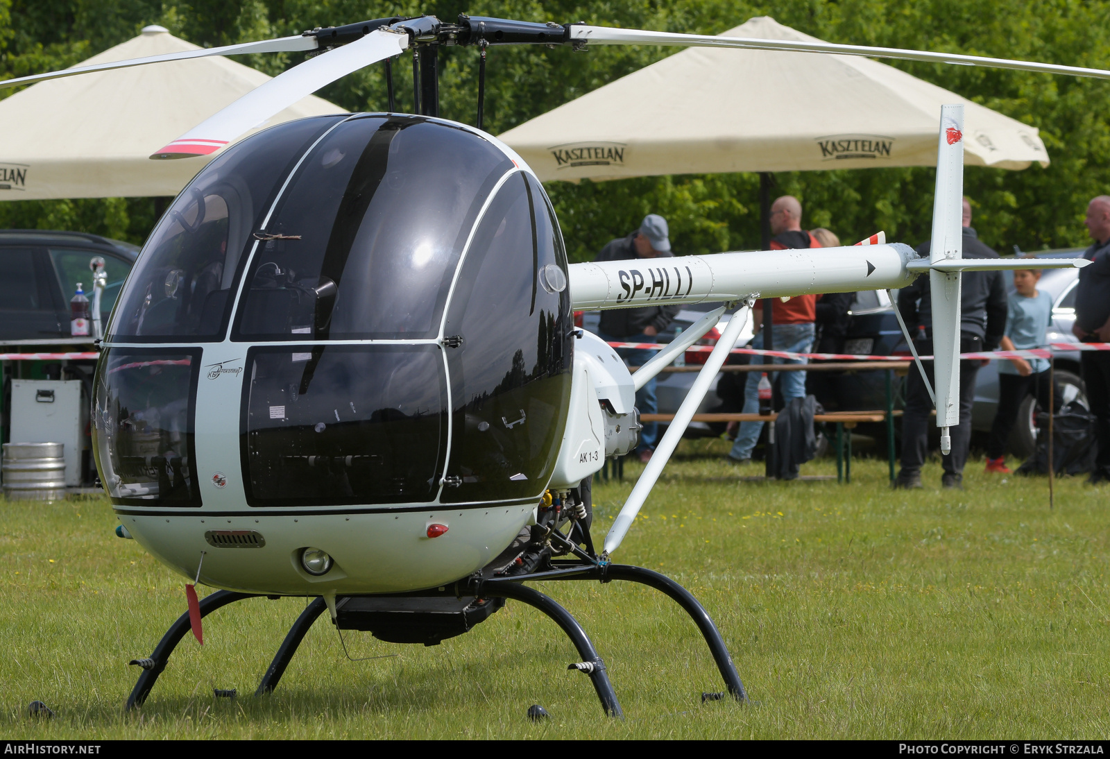 Aircraft Photo of SP-HLLI | Aerocopter AK1-3 Sanka | AirHistory.net #698693