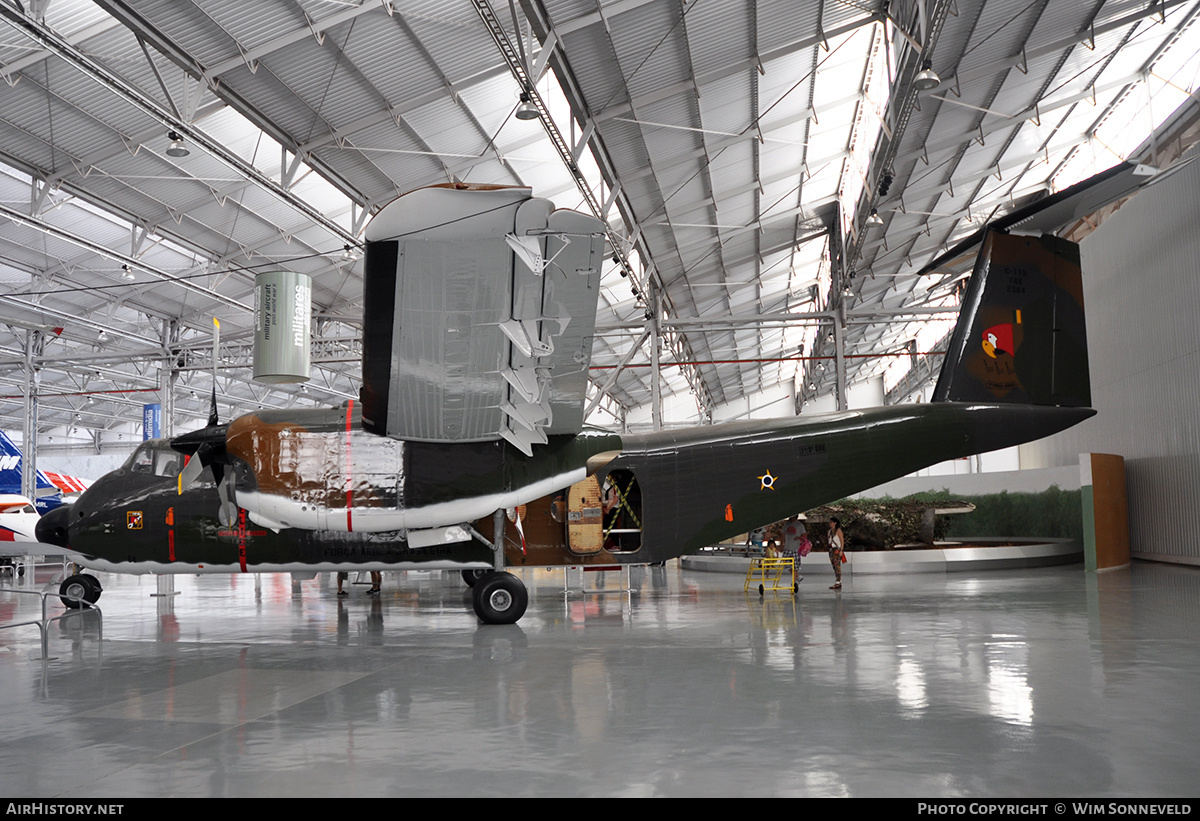 Aircraft Photo of 2364 | De Havilland Canada C-115 Buffalo | Brazil - Air Force | AirHistory.net #698732