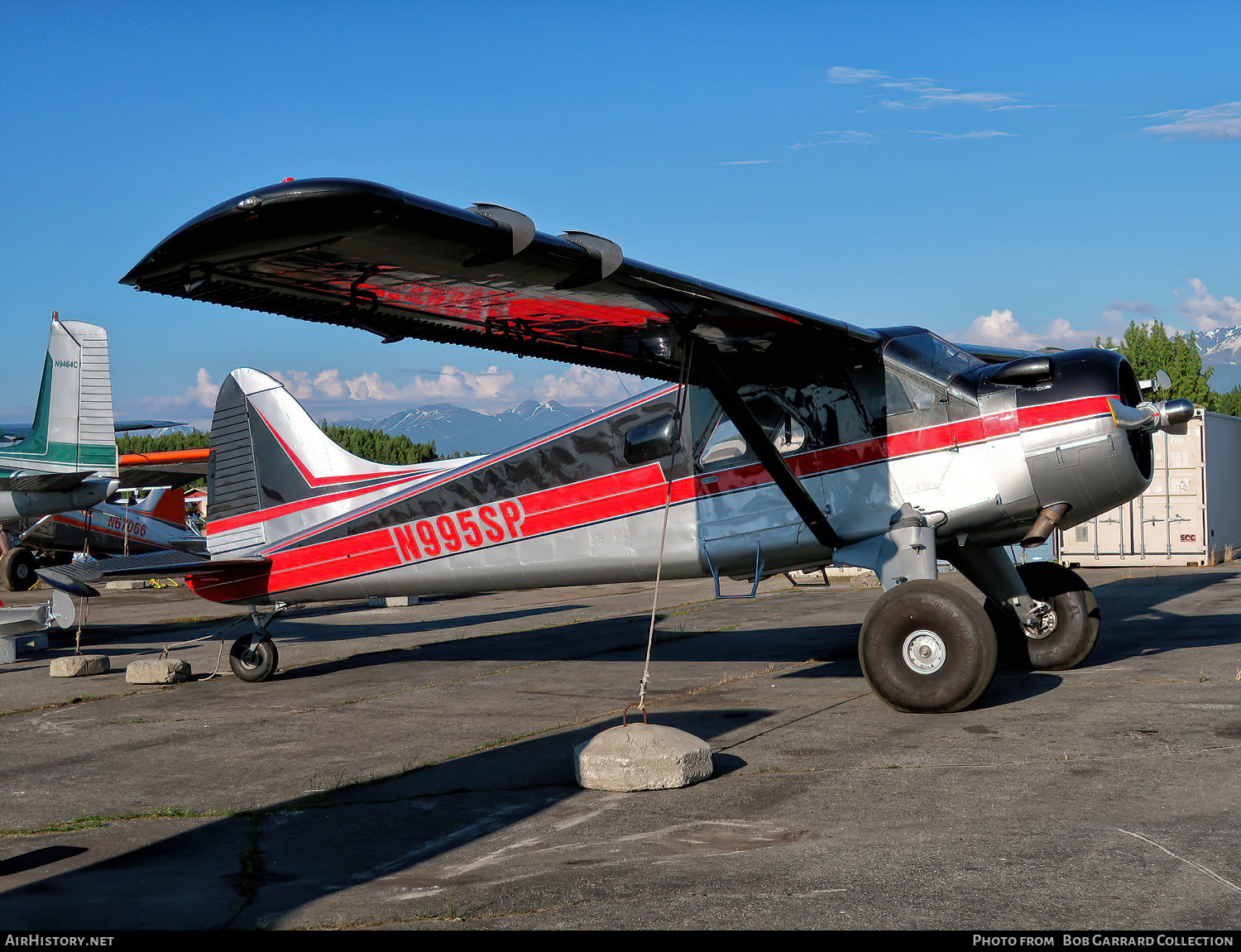 Aircraft Photo of N995SP | De Havilland Canada DHC-2 Beaver Mk.1 | AirHistory.net #698755