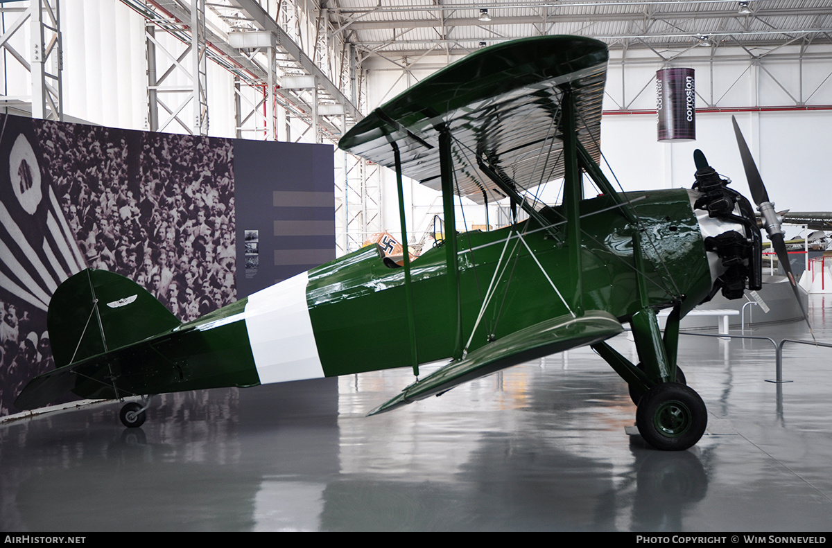 Aircraft Photo of Not known | Waco CSO | AirHistory.net #698756