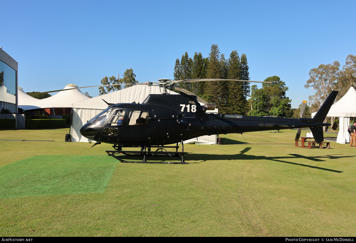 Aircraft Photo of VH-KMI | Eurocopter AS-350B-3 Ecureuil | AirHistory.net #698765