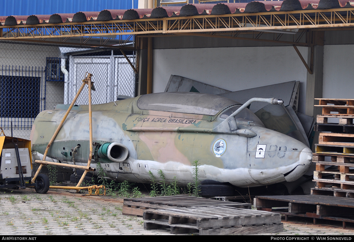 Aircraft Photo of 4600 | Embraer AT-26 Xavante | Brazil - Air Force | AirHistory.net #698771