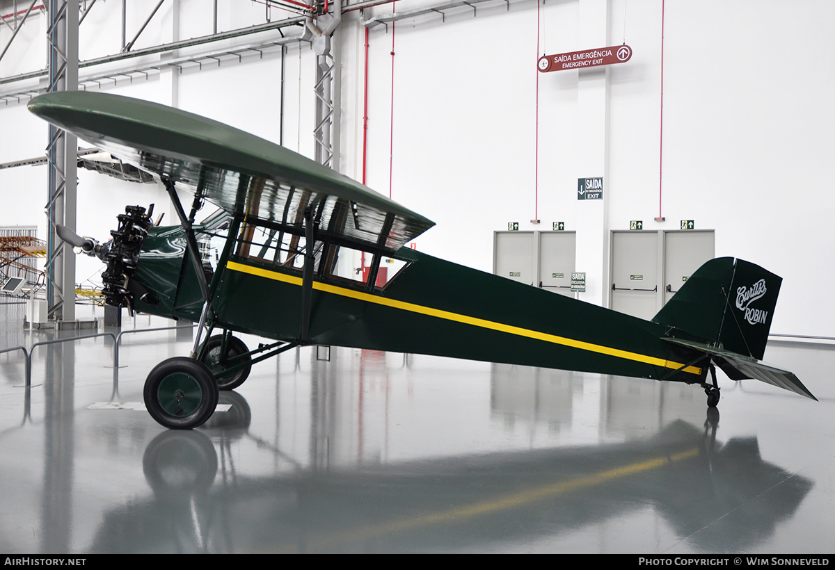 Aircraft Photo of Not known | Curtiss C-2 Robin | AirHistory.net #698781