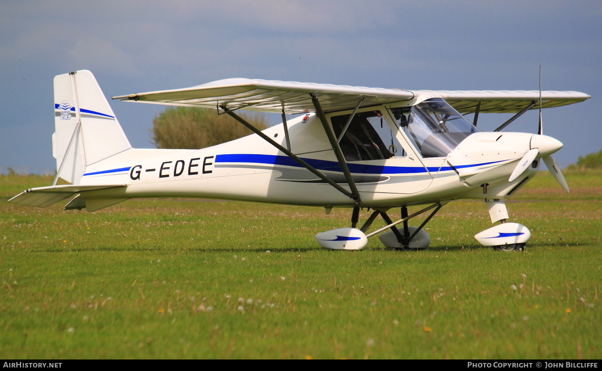 Aircraft Photo of G-EDEE | Comco Ikarus C42-FB100 | AirHistory.net #698784