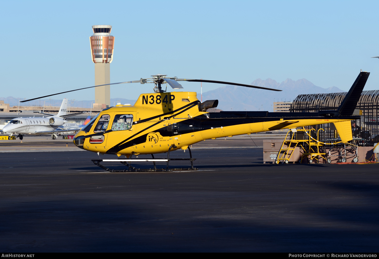 Aircraft Photo of N384P | Airbus Helicopters H-125 | PHI Air Medical | AirHistory.net #698792