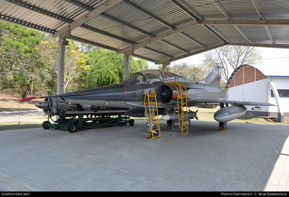 Aircraft Photo of 4906 | Dassault F-103D | Brazil - Air Force | AirHistory.net #698805