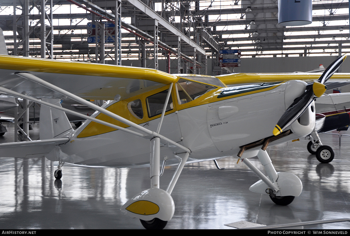 Aircraft Photo of 2687 | Fairchild UC-61A Argus Mk2 (24W-41A) | AirHistory.net #698865