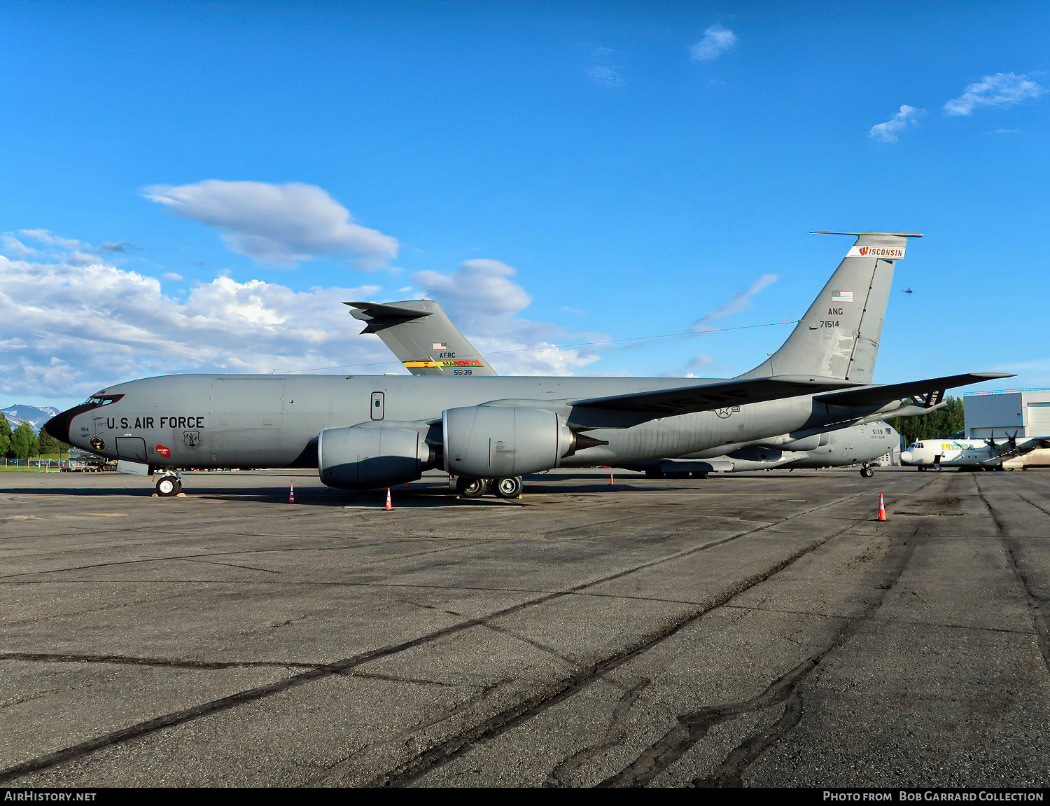 Aircraft Photo of 57-1514 / 71514 | Boeing KC-135R Stratotanker | USA - Air Force | AirHistory.net #698913