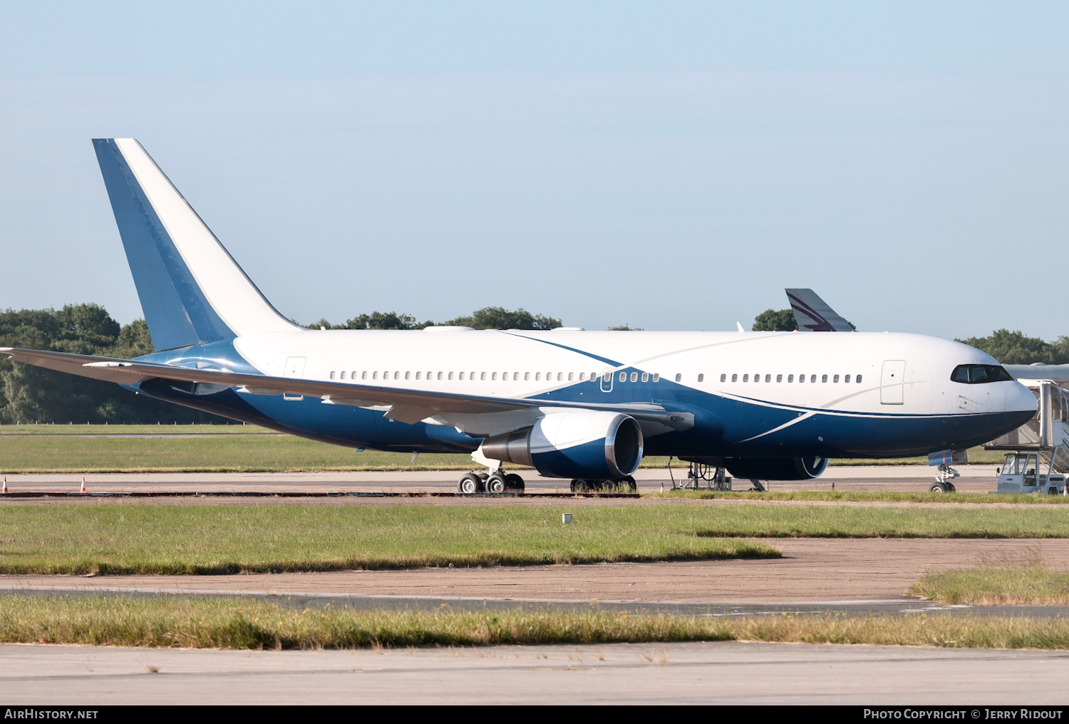 Aircraft Photo of P4-CLA | Boeing 767-2DX/ER | AirHistory.net #698958