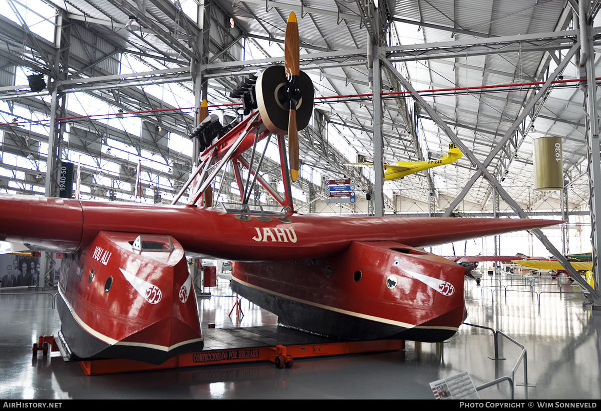 Aircraft Photo of I-BAUQ | Savoia-Marchetti S.55 | AirHistory.net #698994