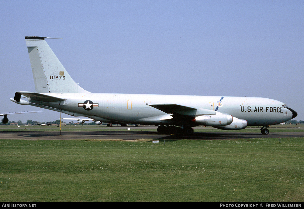 Aircraft Photo of 61-0276 / 10276 | Boeing KC-135R Stratotanker | USA - Air Force | AirHistory.net #698997