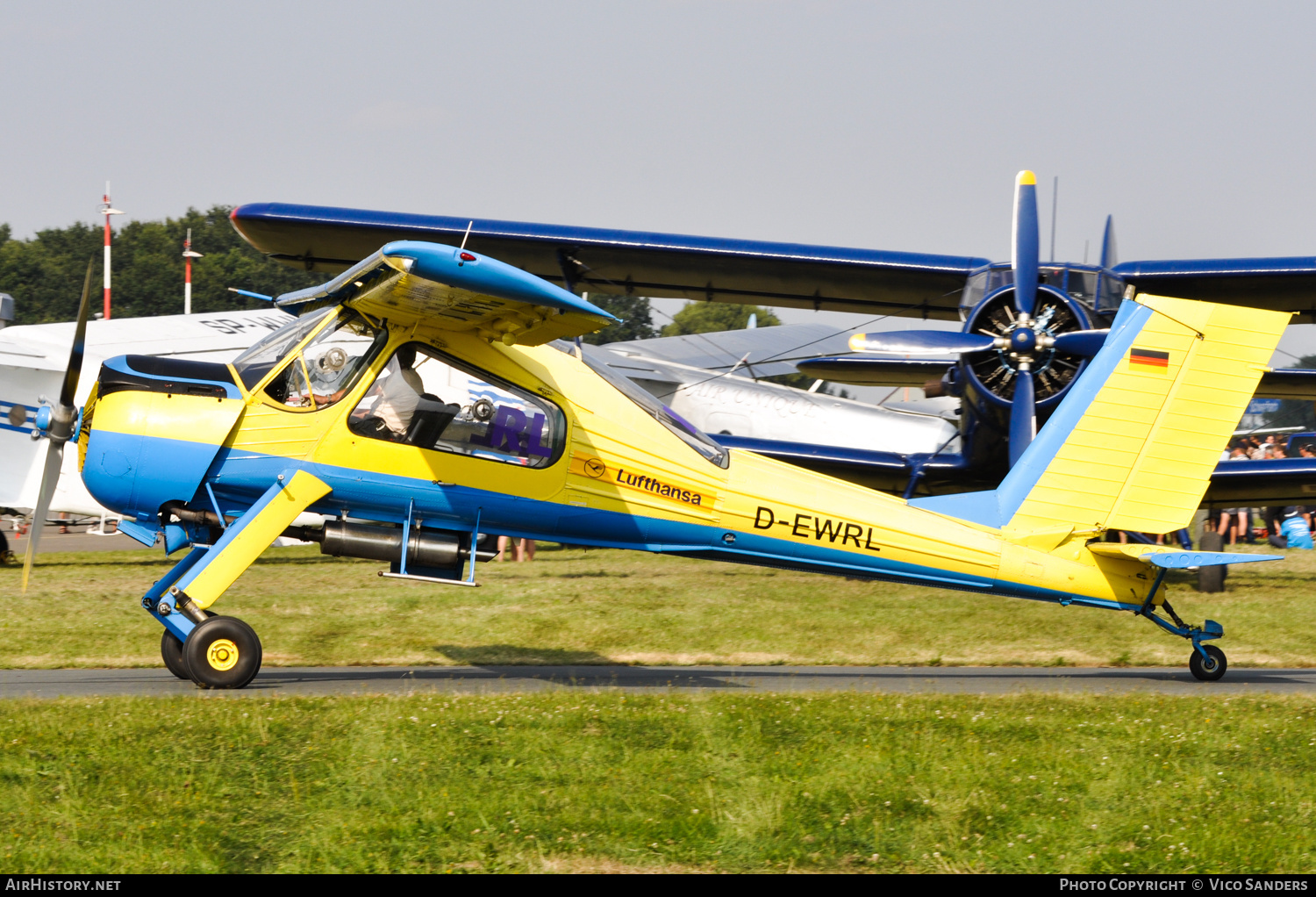 Aircraft Photo of D-EWRL | PZL-Okecie PZL-104 Wilga 35 | AirHistory.net #699010