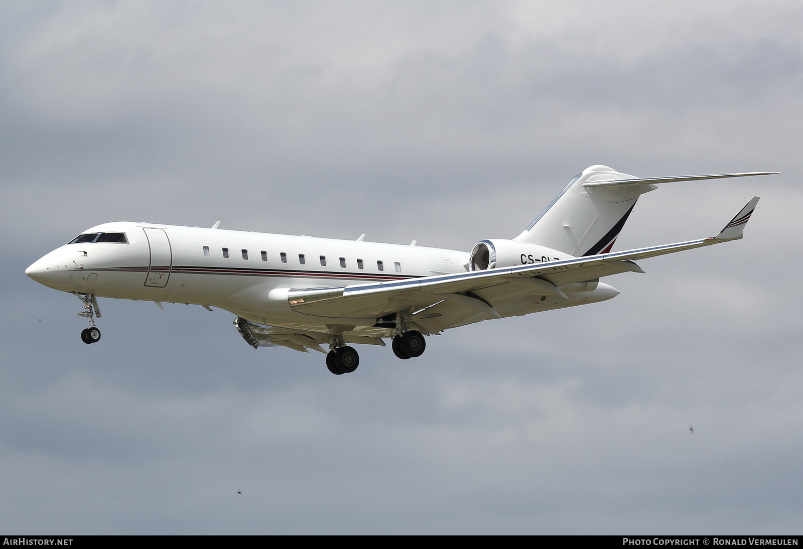 Aircraft Photo of CS-GLZ | Bombardier Global 5000 (BD-700-1A11) | AirHistory.net #699082