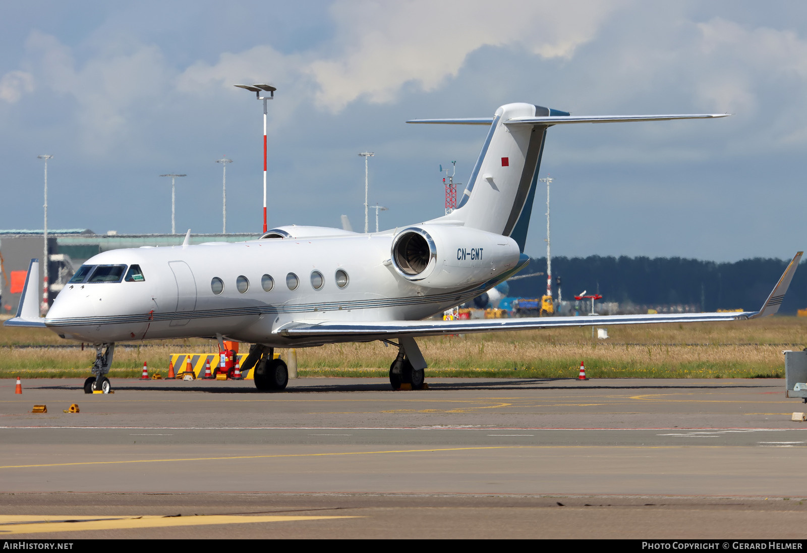 Aircraft Photo of CN-GMT | Gulfstream Aerospace G-IV-X Gulfstream G450 | AirHistory.net #699090