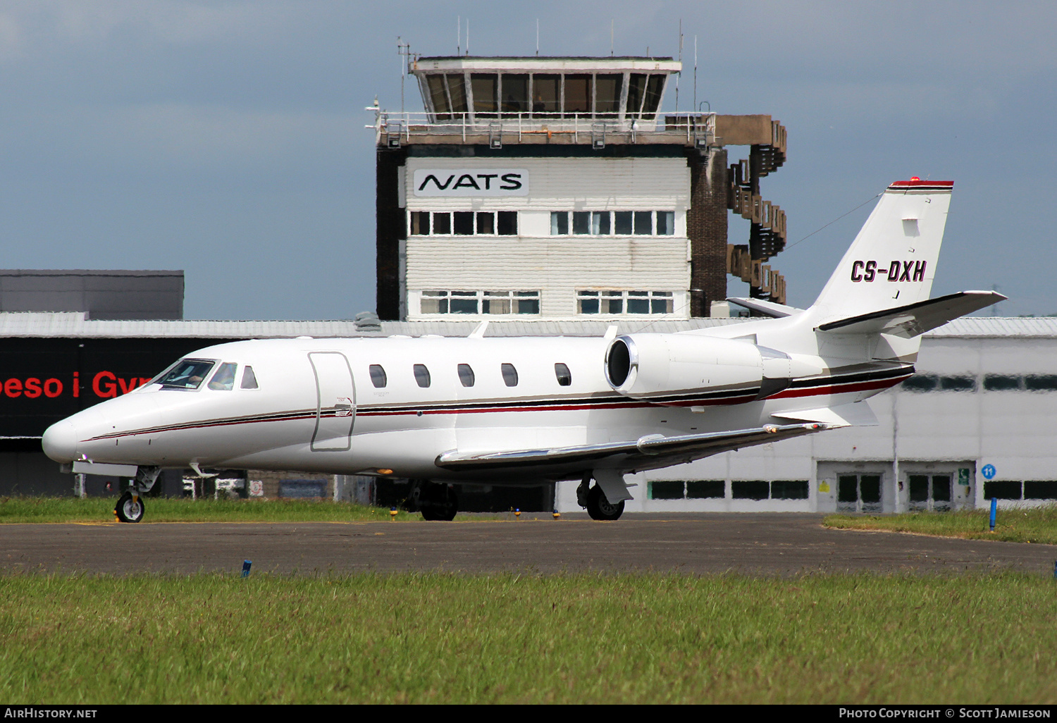 Aircraft Photo of CS-DXH | Cessna 560XL Citation XLS | AirHistory.net #699164