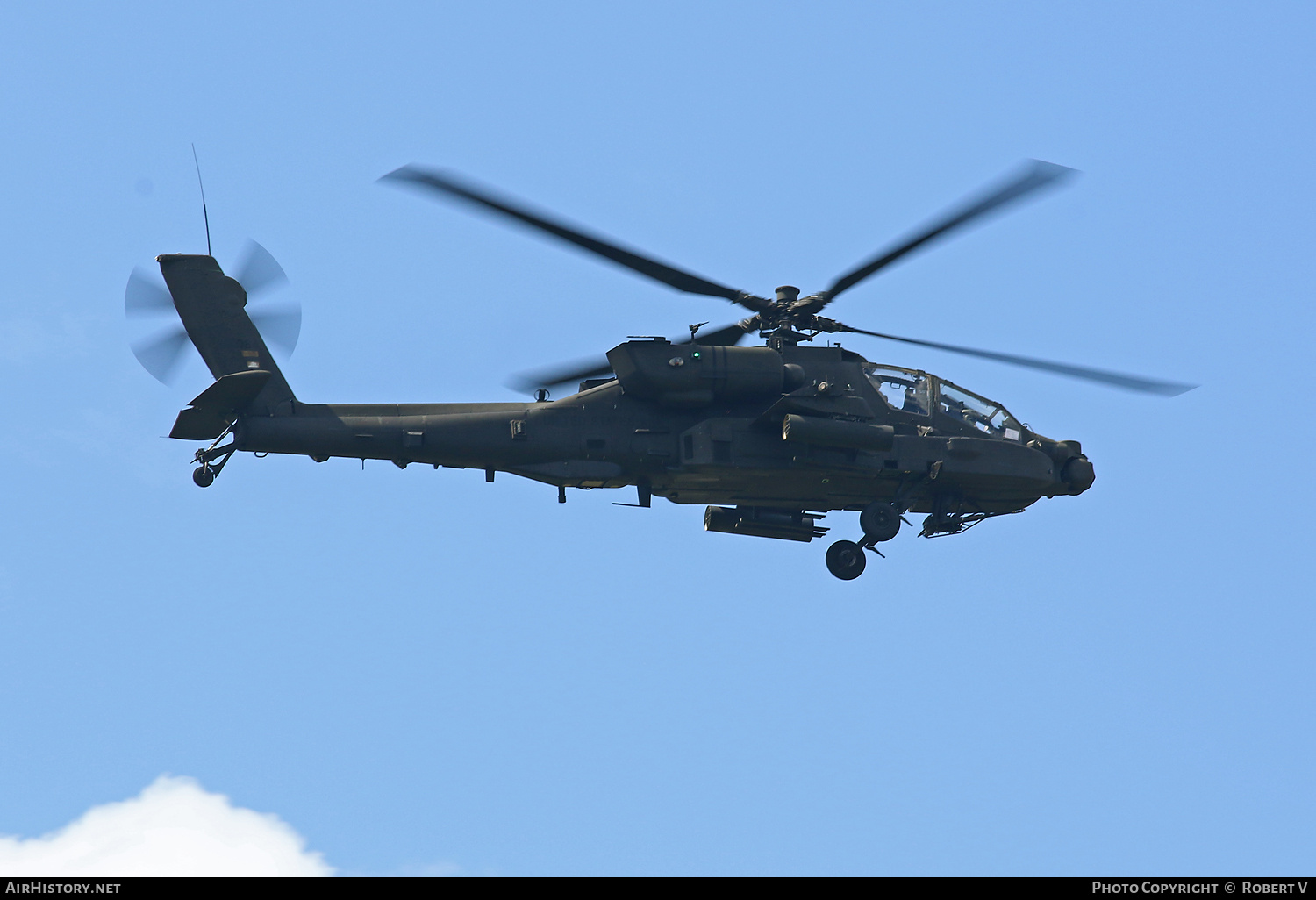 Aircraft Photo of 16-3084 | Boeing AH-64E Apache Guardian | USA - Army | AirHistory.net #699181