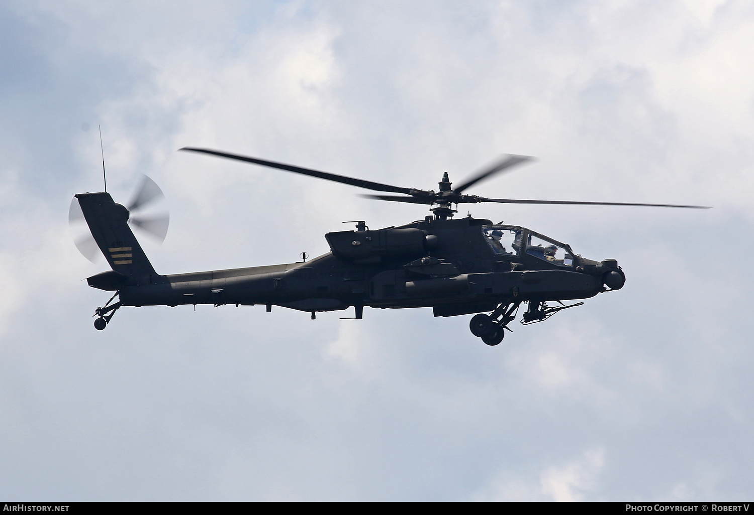 Aircraft Photo of 14-1017 | Boeing AH-64E Apache Guardian | USA - Army | AirHistory.net #699198