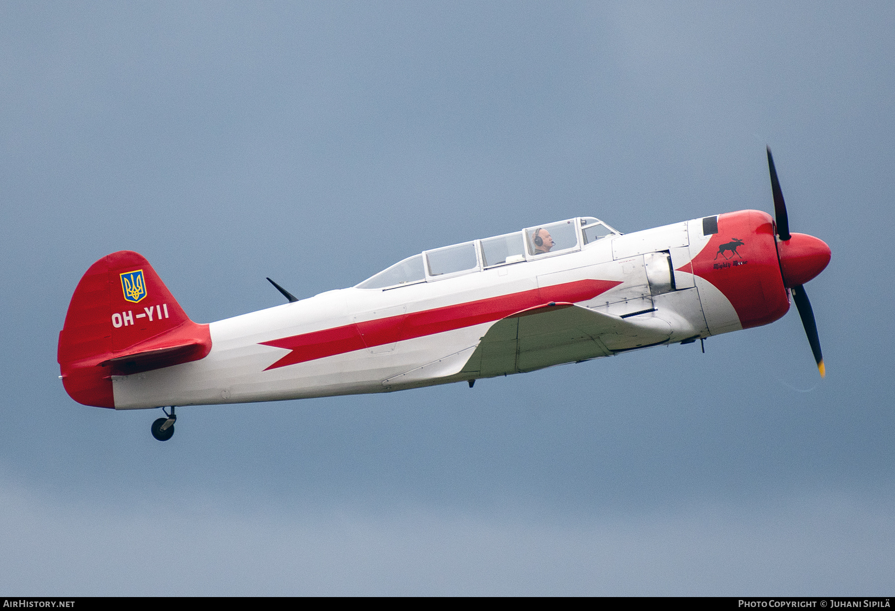Aircraft Photo of OH-YII | Let C.11 | AirHistory.net #699228