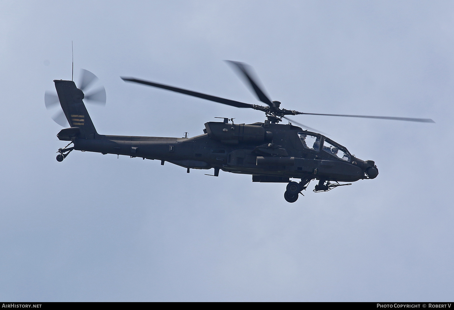 Aircraft Photo of 16-3111 | Boeing AH-64E Apache Guardian | USA - Army | AirHistory.net #699231