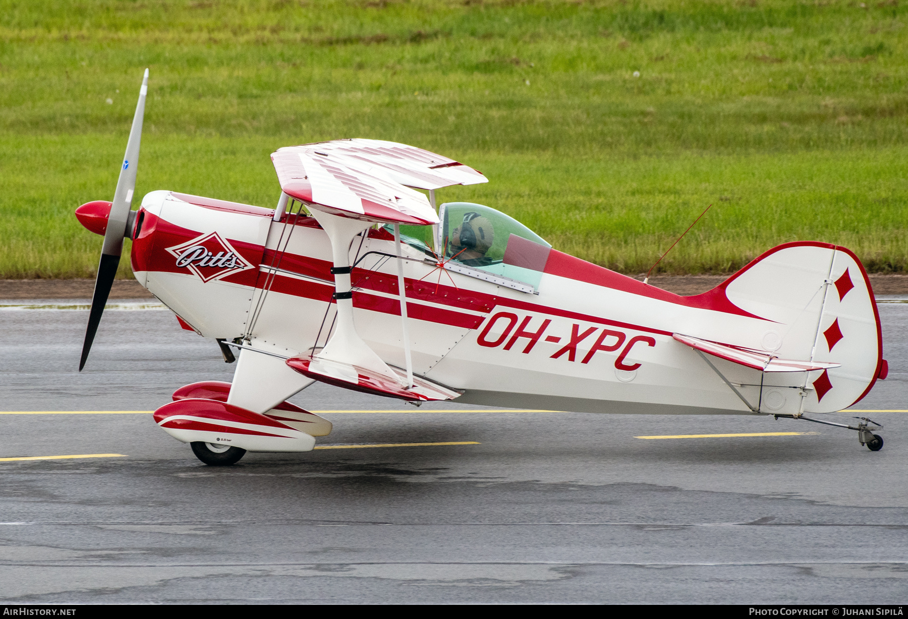 Aircraft Photo of OH-XPC | Pitts S-1S Special | AirHistory.net #699235