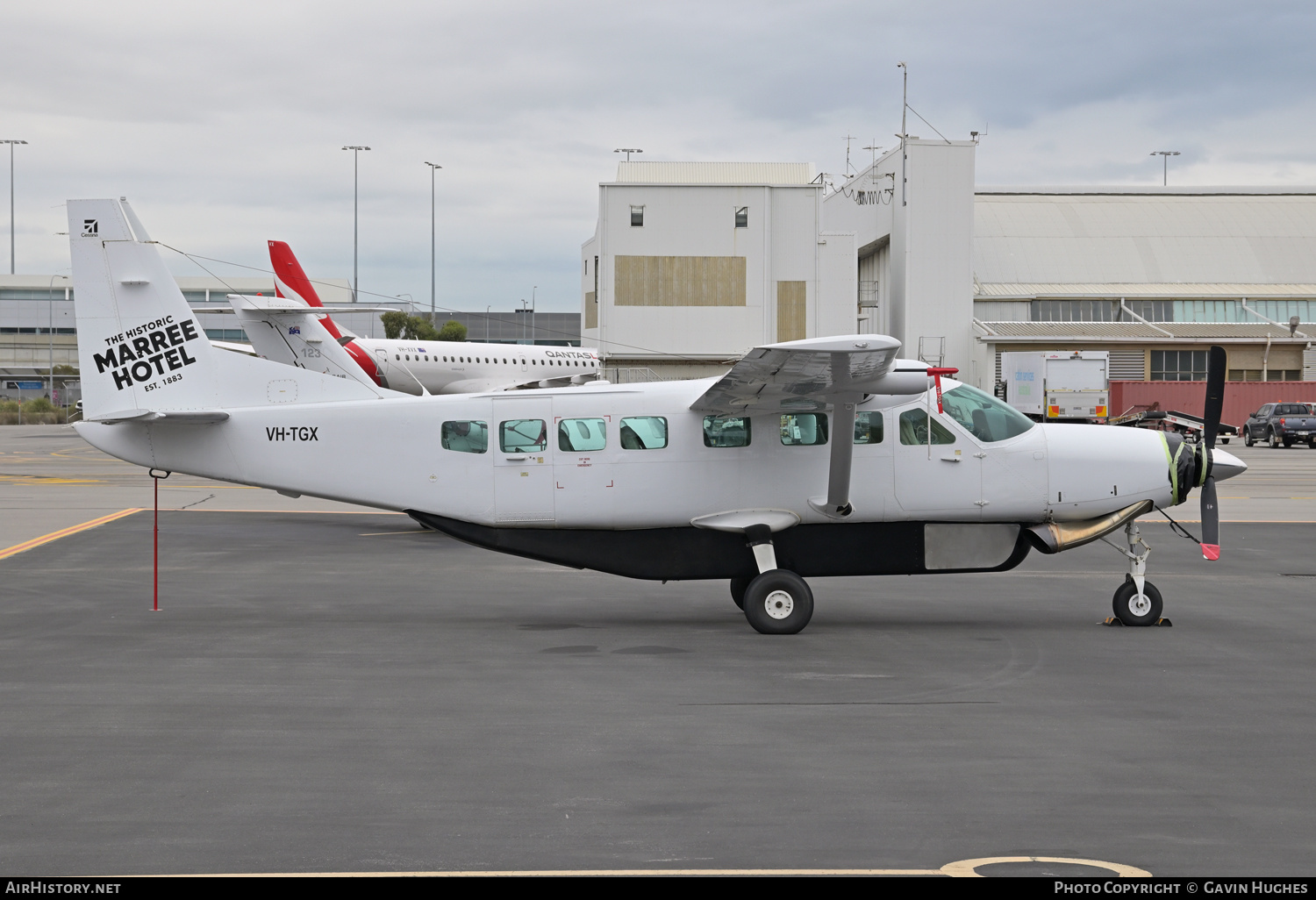 Aircraft Photo of VH-TGX | Cessna 208B Grand Caravan | AirHistory.net #699257