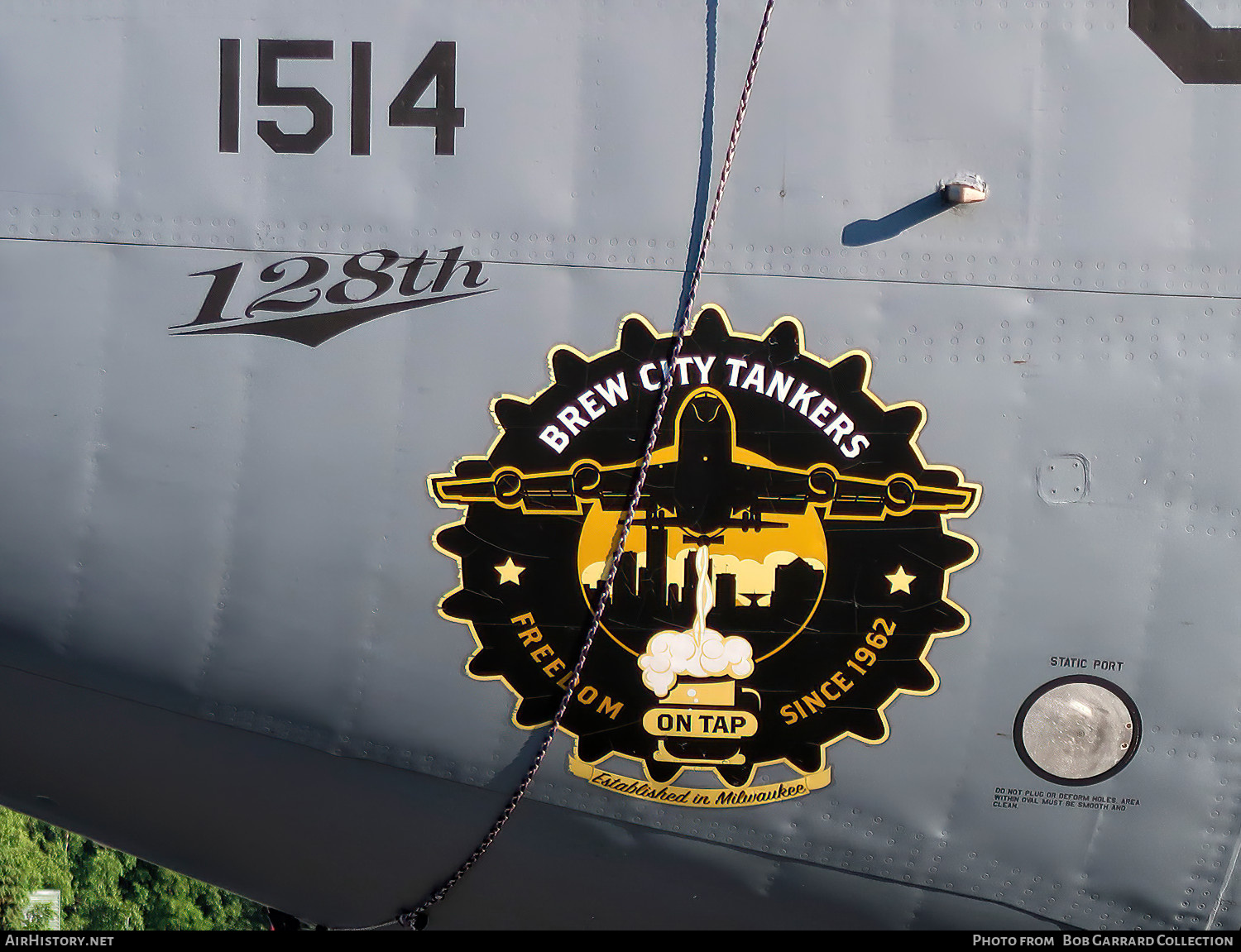 Aircraft Photo of 57-1514 / 71514 | Boeing KC-135R Stratotanker | USA - Air Force | AirHistory.net #699276