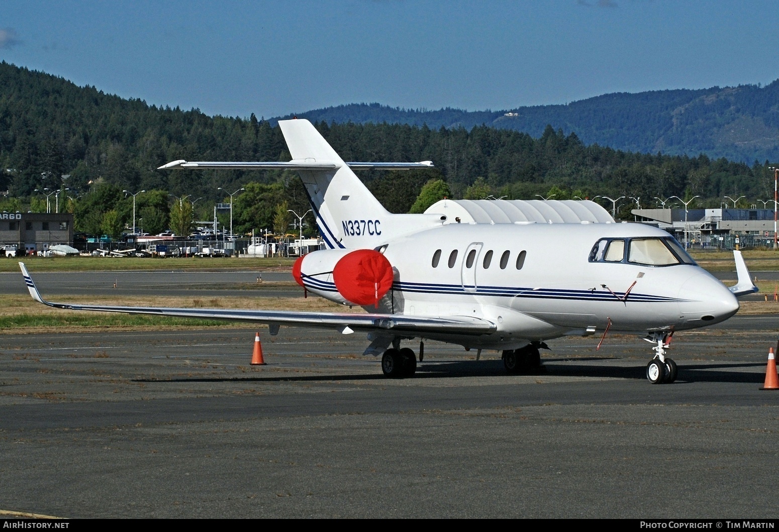 Aircraft Photo of N337CC | Hawker Beechcraft 900XP | AirHistory.net #699277