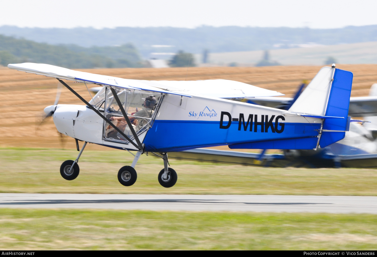 Aircraft Photo of D-MHKG | Best Off Sky Ranger | AirHistory.net #699291