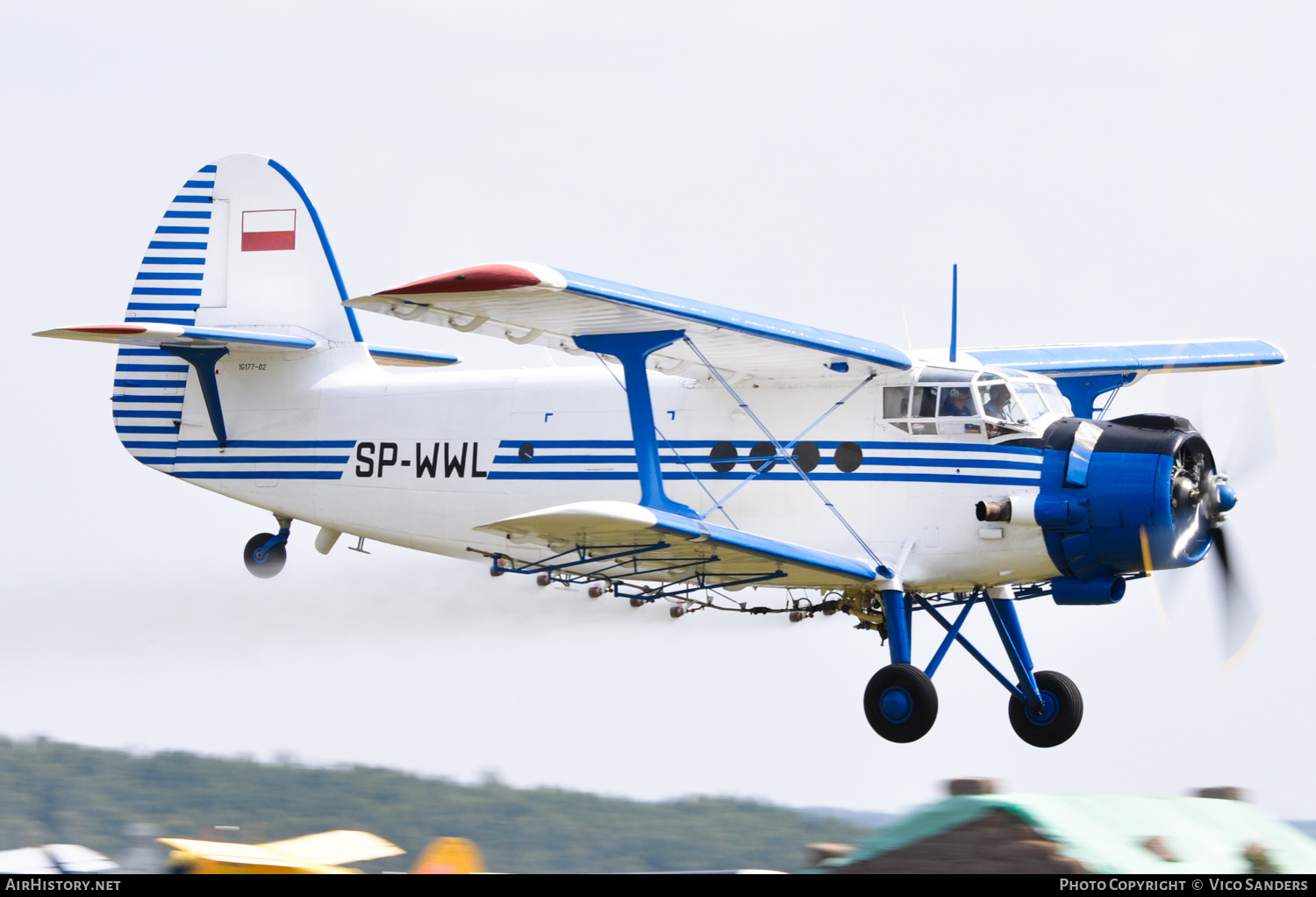 Aircraft Photo of SP-WWL | Antonov An-2R | AirHistory.net #699294