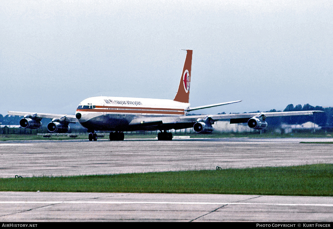 Aircraft Photo of 9M-ASQ | Boeing 707-338C | Malaysian Airline System - MAS | AirHistory.net #699328