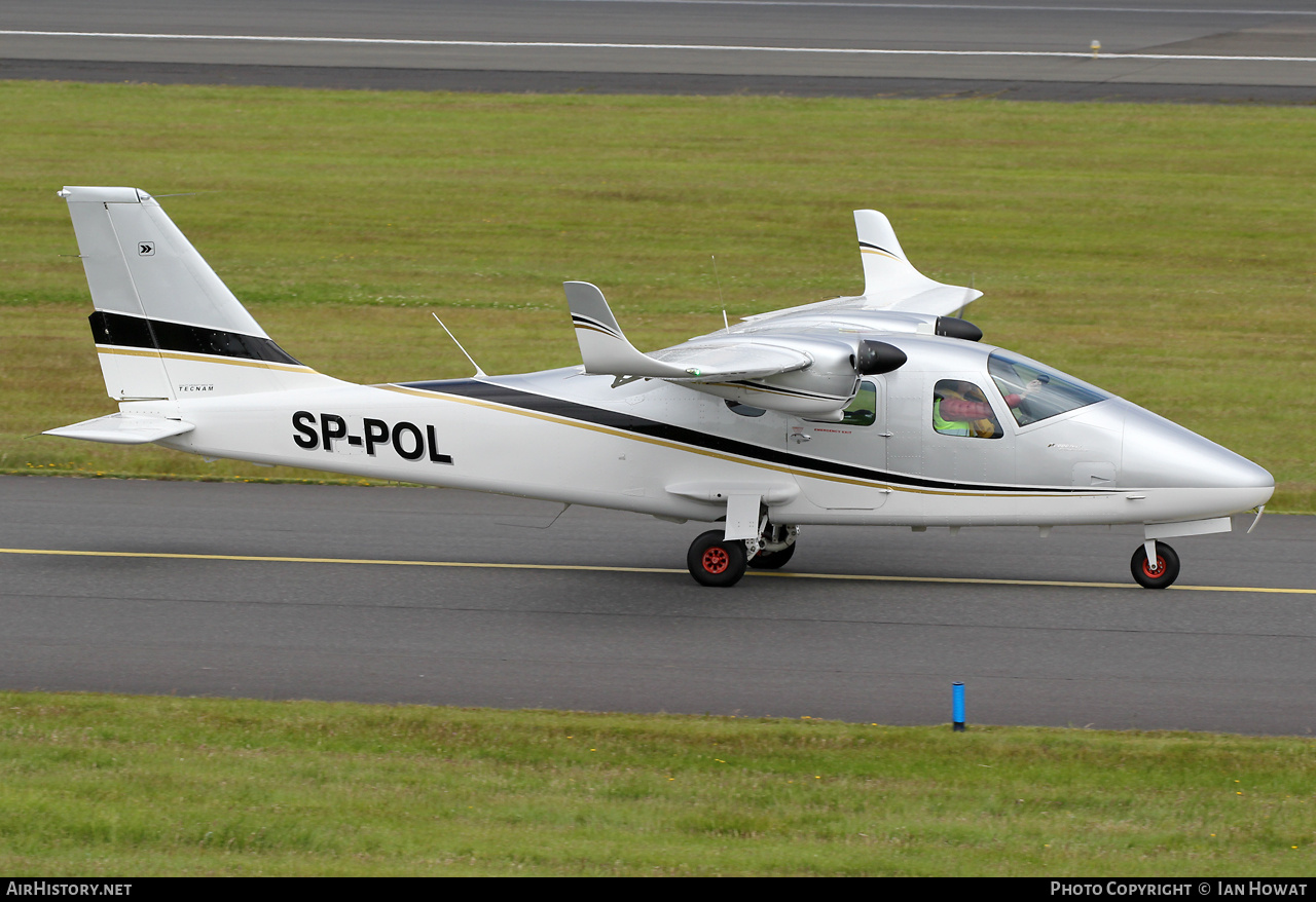 Aircraft Photo of SP-POL | Tecnam P2006T | AirHistory.net #699416