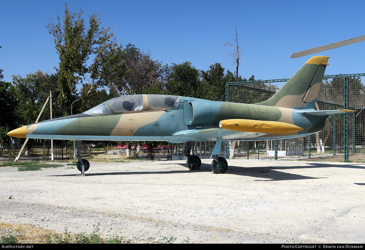 Aircraft Photo of 03 | Aero L-39C Albatros | Uzbekistan - Air Force | AirHistory.net #699440