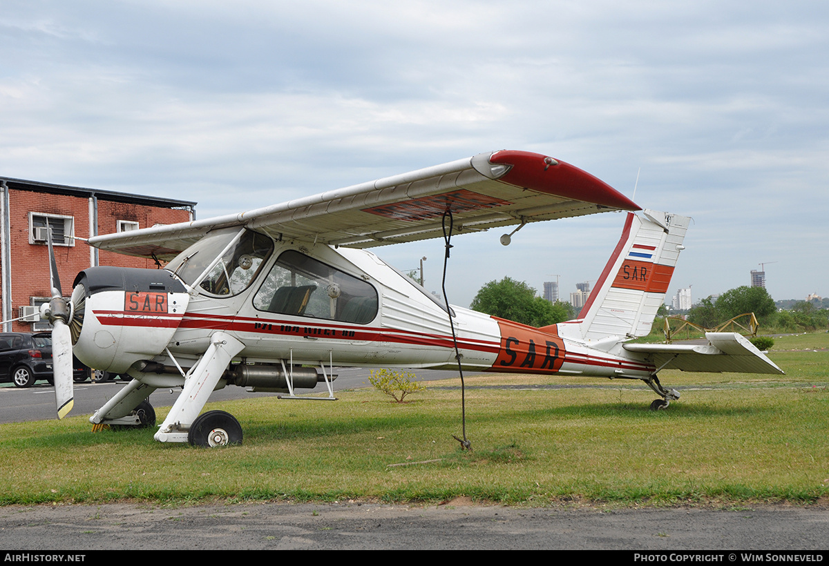 Aircraft Photo of 0225 | PZL-Okecie PZL-104 Wilga 80 | Paraguay - Air Force | AirHistory.net #699465