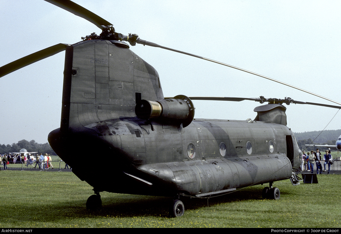Aircraft Photo of 79-23398 / 23398 | Boeing Vertol CH-47C Chinook | USA - Army | AirHistory.net #699485