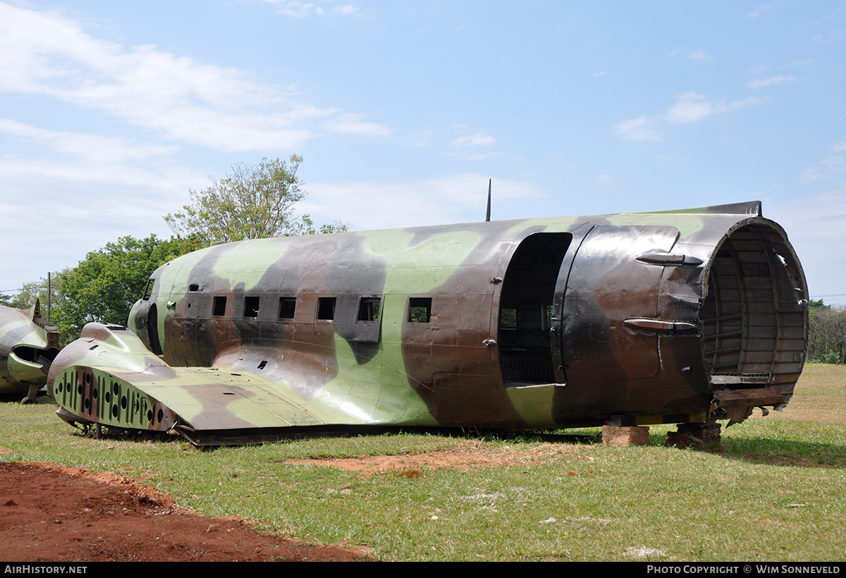 Aircraft Photo of Not known | Douglas C-47 Skytrain | Paraguay - Air Force | AirHistory.net #699500