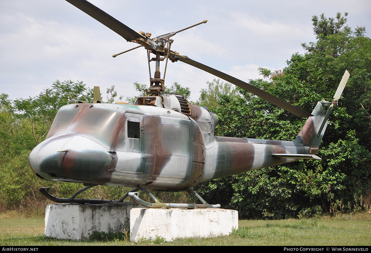 Aircraft Photo of PR-H-005 | Bell UH-1B Iroquois | Paraguay - Air Force | AirHistory.net #699515