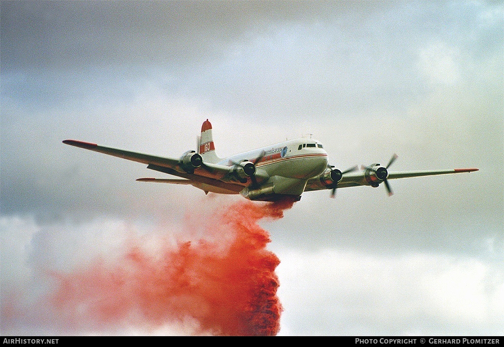 Aircraft Photo of N96358 | Douglas C-54R/AT Skymaster | AirHistory.net #699533